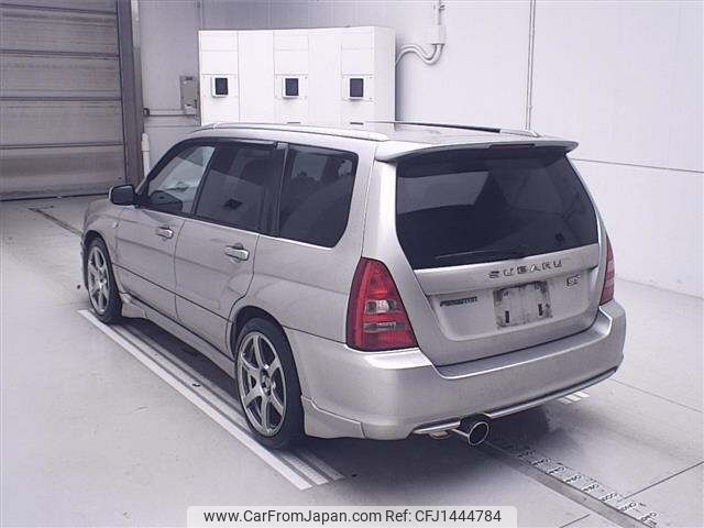 subaru forester 2004 -SUBARU--Forester SG9-003698---SUBARU--Forester SG9-003698- image 2