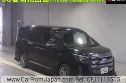 toyota noah 2018 -TOYOTA 【名古屋 307ﾕ7901】--Noah ZWR80W-0361594---TOYOTA 【名古屋 307ﾕ7901】--Noah ZWR80W-0361594-