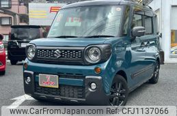 suzuki spacia 2022 -SUZUKI--Spacia Gear 4AA-MK53S--MK53S-966146---SUZUKI--Spacia Gear 4AA-MK53S--MK53S-966146-