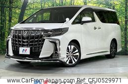 toyota alphard 2022 -TOYOTA--Alphard 3BA-AGH30W--AGH30-0427715---TOYOTA--Alphard 3BA-AGH30W--AGH30-0427715-