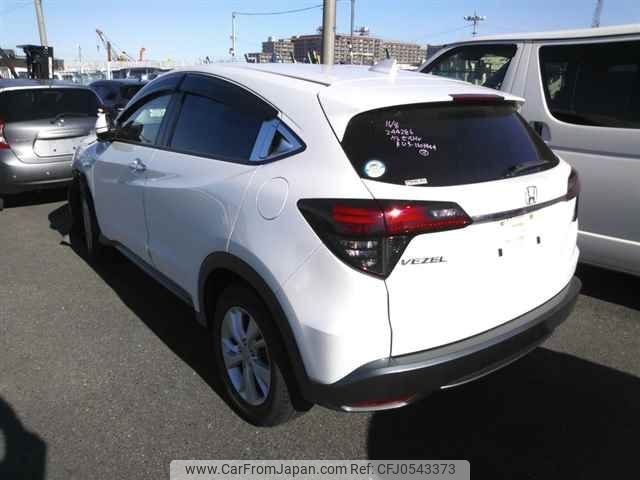 honda vezel 2018 -HONDA--VEZEL RU3-1303444---HONDA--VEZEL RU3-1303444- image 2