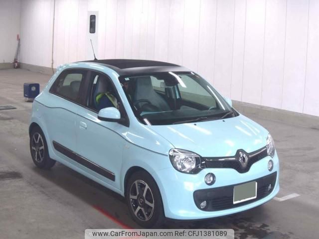 renault twingo 2018 quick_quick_DBA-AHH4B_VF1AHB22AH0765997 image 1