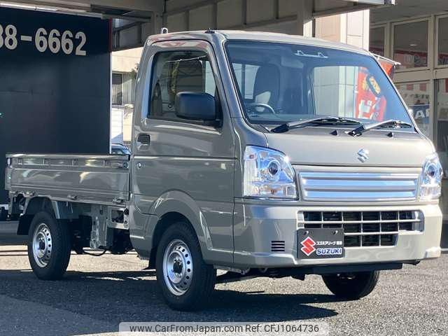suzuki carry-truck 2024 -SUZUKI 【袖ヶ浦 480ﾁ4979】--Carry Truck DA16T--848962---SUZUKI 【袖ヶ浦 480ﾁ4979】--Carry Truck DA16T--848962- image 1