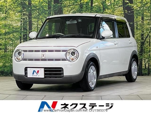 suzuki alto-lapin 2016 CFJ1585376 image 1