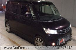 nissan roox 2009 -NISSAN 【長崎 580ﾀ1141】--Roox ML21S--ML21S-502717---NISSAN 【長崎 580ﾀ1141】--Roox ML21S--ML21S-502717-