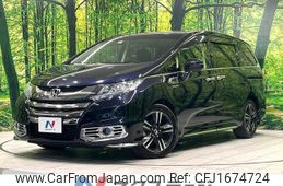 honda odyssey 2016 CFJ1674724
