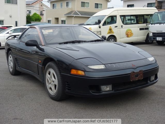 mitsubishi gto 1990 -MITSUBISHI--GTO E-Z16A--Z16A-0002401---MITSUBISHI--GTO E-Z16A--Z16A-0002401- image 1