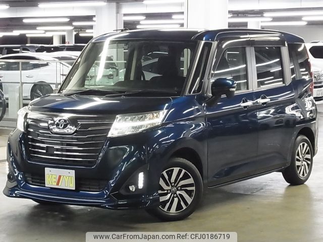 toyota roomy 2018 -TOYOTA--Roomy DBA-M900A--M900A-0190278---TOYOTA--Roomy DBA-M900A--M900A-0190278- image 1