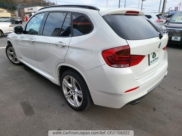 bmw x1 2012 quick_quick_ABA-VL18_WBALV32040VT41249 image 2