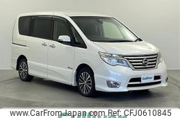 nissan serena 2016 -NISSAN--Serena DAA-HFC26--HFC26-287468---NISSAN--Serena DAA-HFC26--HFC26-287468-