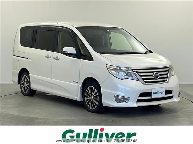 nissan serena 2016 -NISSAN--Serena DAA-HFC26--HFC26-287468---NISSAN--Serena DAA-HFC26--HFC26-287468- image 1