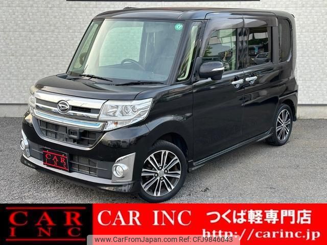 daihatsu tanto 2015 quick_quick_LA600S_LA600S-0199364 image 1