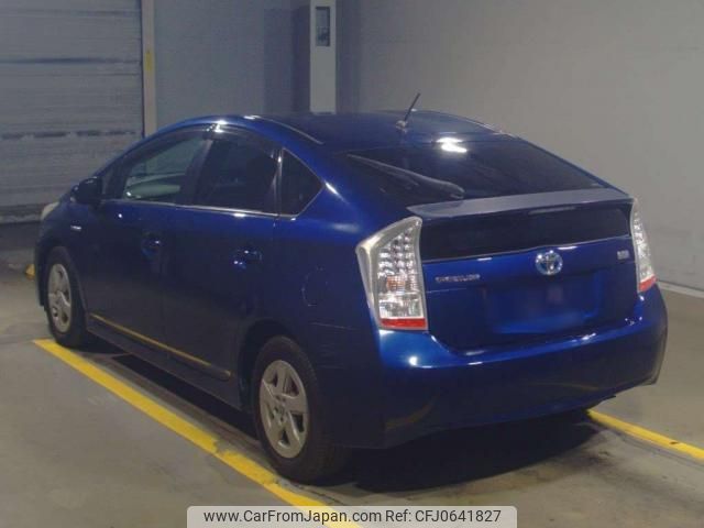 toyota prius 2010 quick_quick_DAA-ZVW30_ZVW30-0153680 image 2