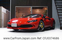 ferrari ferrari-others 2024 -FERRARI--ﾌｪﾗｰﾘ296 7LA-171K--ZFF01SMJ000307***---FERRARI--ﾌｪﾗｰﾘ296 7LA-171K--ZFF01SMJ000307***-