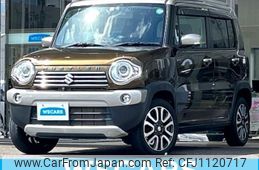 suzuki hustler 2018 quick_quick_DAA-MR41S_MR41S-297393