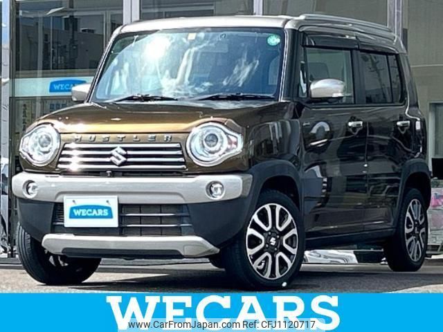 suzuki hustler 2018 quick_quick_DAA-MR41S_MR41S-297393 image 1