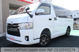 toyota hiace-van 2018 CFJ0953274