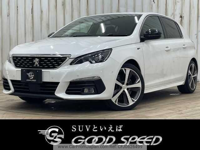 peugeot 308 2017 quick_quick_LDA-T9AH01_VF3LHAHWWHS221994 image 1