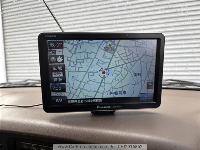 1998 Toyota Land Cruiser JDM car for sale — photo 17 of 25