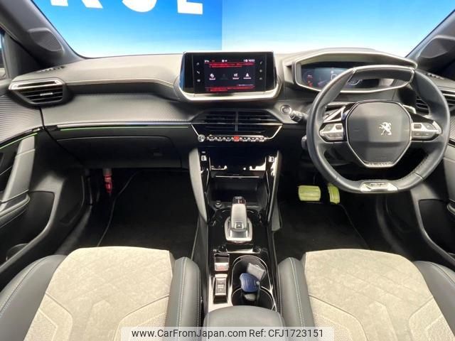peugeot 208 2020 CFJ1723151 image 2