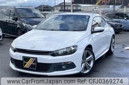 volkswagen scirocco 2012 quick_quick_DBA-13CAV_WVWZZZ13ZCV024613