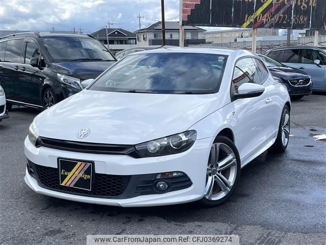 volkswagen scirocco 2012 quick_quick_DBA-13CAV_WVWZZZ13ZCV024613 image 1