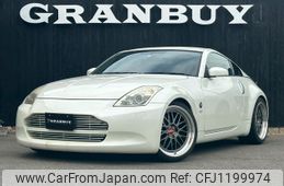 nissan fairlady-z 2006 -NISSAN--Fairlady Z CBA-Z33--Z33-422248---NISSAN--Fairlady Z CBA-Z33--Z33-422248-