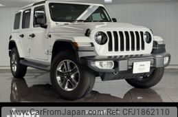 chrysler jeep-wrangler 2022 CFJ1862110