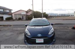toyota aqua 2018 504749-RAOID:13703