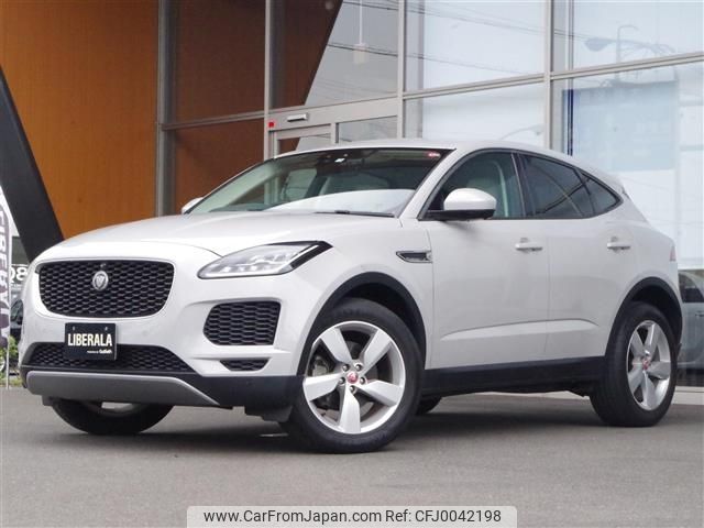 jaguar jaguar-others 2019 -JAGUAR--Jaguar LDA-DF2NA--SADFA2AN8K1Z51318---JAGUAR--Jaguar LDA-DF2NA--SADFA2AN8K1Z51318- image 1