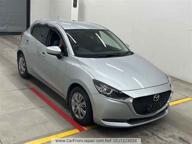 mazda demio 2020 -MAZDA--MAZDA2 DJLFS-714617---MAZDA--MAZDA2 DJLFS-714617- image 1