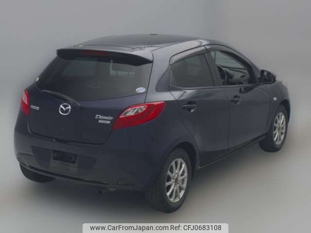 mazda demio 2013 -MAZDA--Demio DBA-DEJFS--DEJFS-156533---MAZDA--Demio DBA-DEJFS--DEJFS-156533- image 2