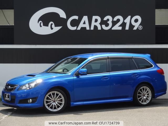 subaru legacy-touring-wagon 2010 CFJ1724739 image 1