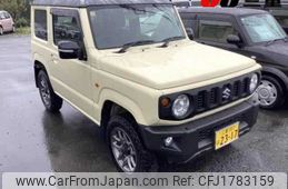 suzuki jimny 2021 CFJ1783159
