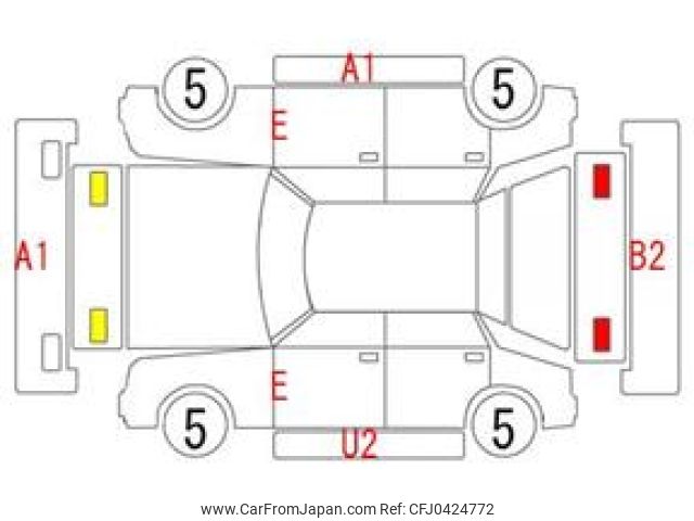 nissan note 2017 -NISSAN--Note DBA-E12--E12-563834---NISSAN--Note DBA-E12--E12-563834- image 2