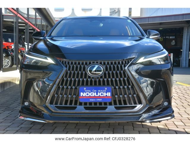 lexus nx 2023 -LEXUS--Lexus NX 5BA-AAZA20--AAZA20-6001488---LEXUS--Lexus NX 5BA-AAZA20--AAZA20-6001488- image 2