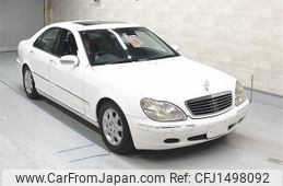 mercedes-benz s-class 2000 -MERCEDES-BENZ--Benz S Class 220065-2A102116---MERCEDES-BENZ--Benz S Class 220065-2A102116-