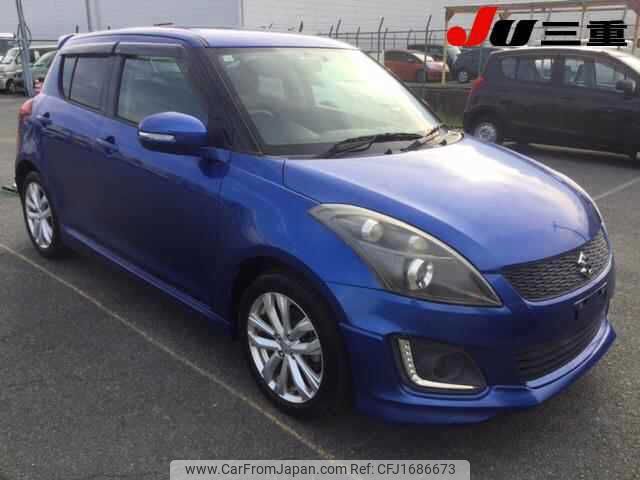 suzuki swift 2016 CFJ1686673 image 1