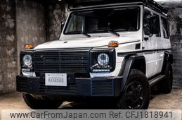 mercedes-benz g-class 2019 CFJ1818941