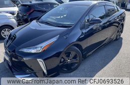 toyota prius 2020 -TOYOTA--Prius DAA-ZVW51--ZVW51-6163153---TOYOTA--Prius DAA-ZVW51--ZVW51-6163153-