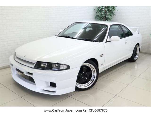 nissan skyline 1996 -NISSAN--Skyline ECR33--ECR33-108025---NISSAN--Skyline ECR33--ECR33-108025- image 1