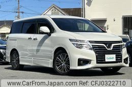 nissan elgrand 2020 -NISSAN--Elgrand DBA-TE52--TE52-131395---NISSAN--Elgrand DBA-TE52--TE52-131395-