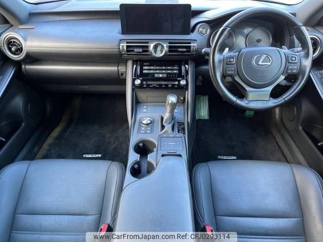 lexus is 2021 -LEXUS--Lexus IS 3BA-ASE30--ASE30-0010767---LEXUS--Lexus IS 3BA-ASE30--ASE30-0010767- image 2