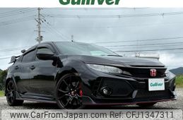 honda civic 2018 quick_quick_DBA-FK8_FK8-1101871
