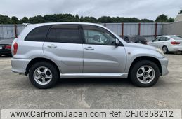 toyota rav4 2000 NIKYO_FW57729