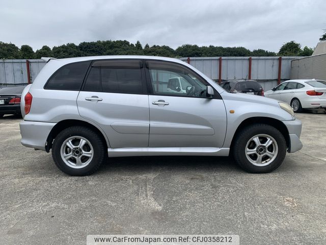 toyota rav4 2000 NIKYO_FW57729 image 1