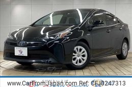 toyota prius 2019 -TOYOTA--Prius DAA-ZVW51--ZVW51-8070153---TOYOTA--Prius DAA-ZVW51--ZVW51-8070153-