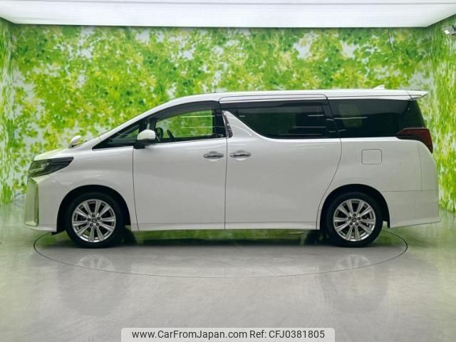 toyota alphard 2020 quick_quick_3BA-AGH30W_AGH30-9003649 image 2