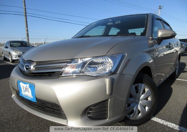 toyota corolla-axio 2013 REALMOTOR_Y2024110369F-12 image 1