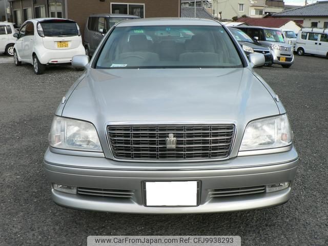 toyota crown 2001 -TOYOTA--Crown JZS171--0064283---TOYOTA--Crown JZS171--0064283- image 2